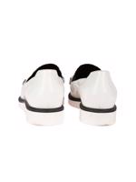 Bayan Beyaz MAX MARA LOAFER