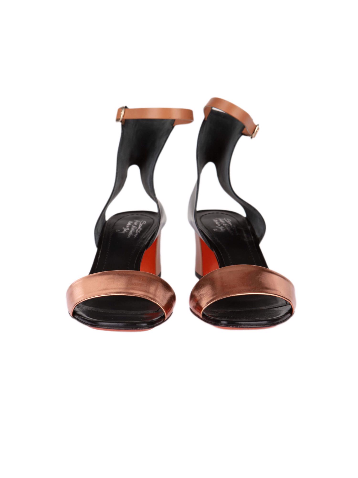 Bayan Bakır SANTONI AYAKKABI