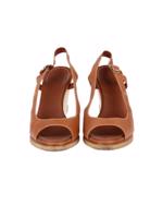 Bayan Kahve CHANEL AYAKKABI