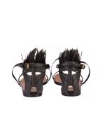 Bayan Siyah VALENTINO SANDALET