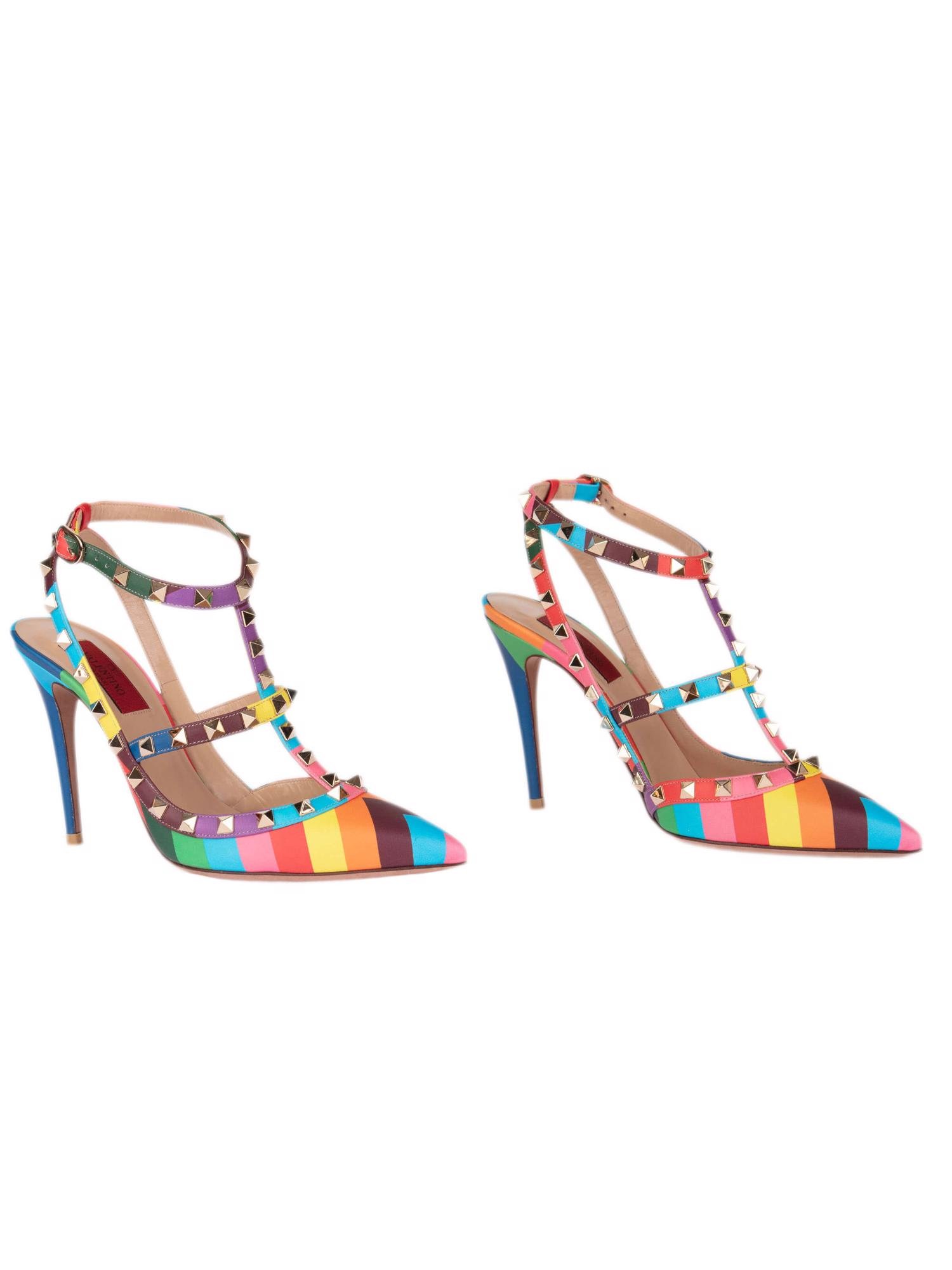 Bayan Çok Renkli VALENTINO AYAKKABI