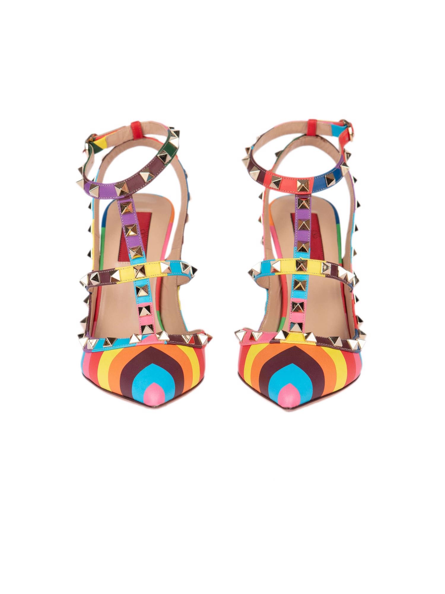 Bayan Çok Renkli VALENTINO AYAKKABI