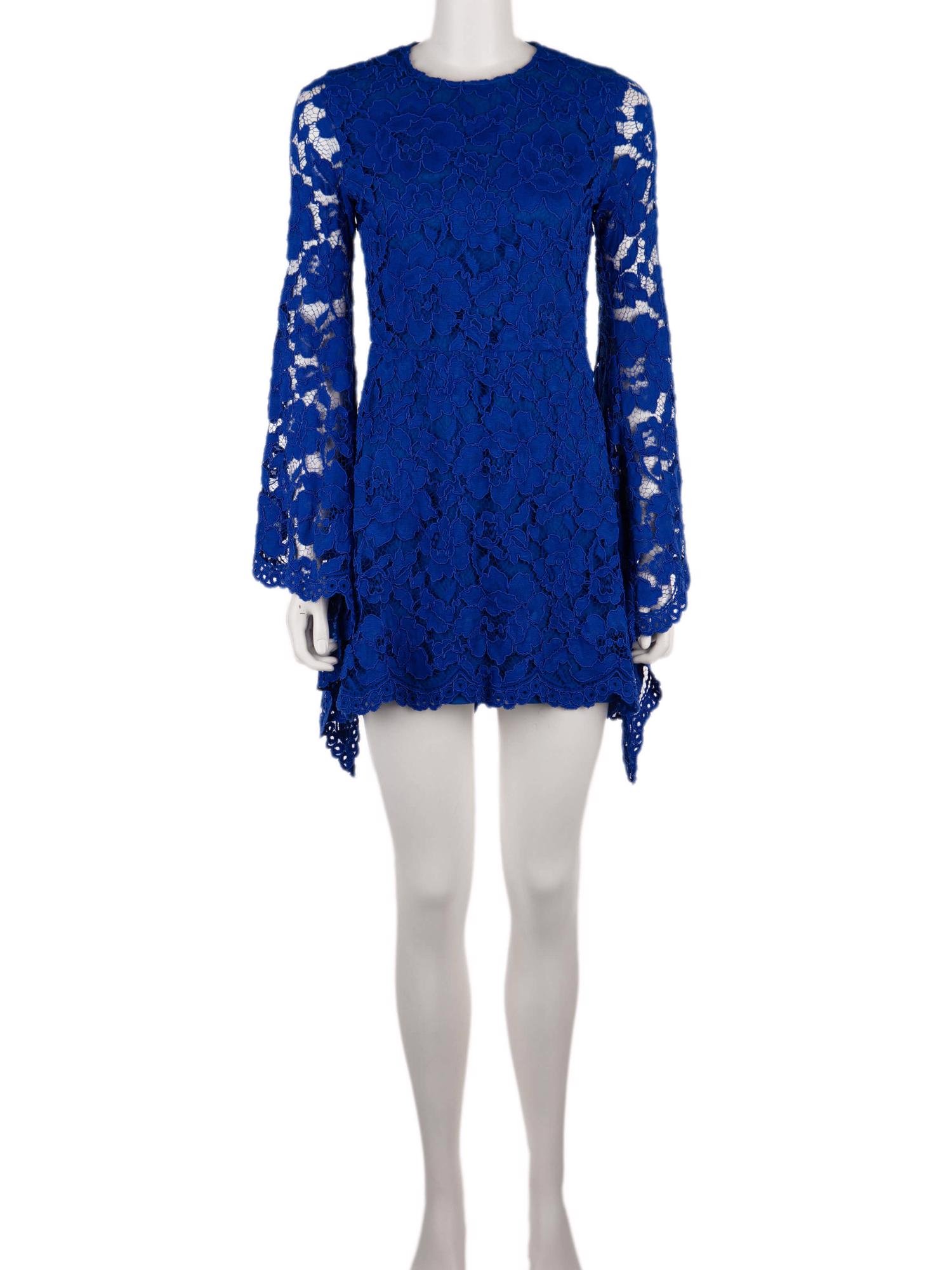 Bayan Mavi ALEXIS ELBİSE