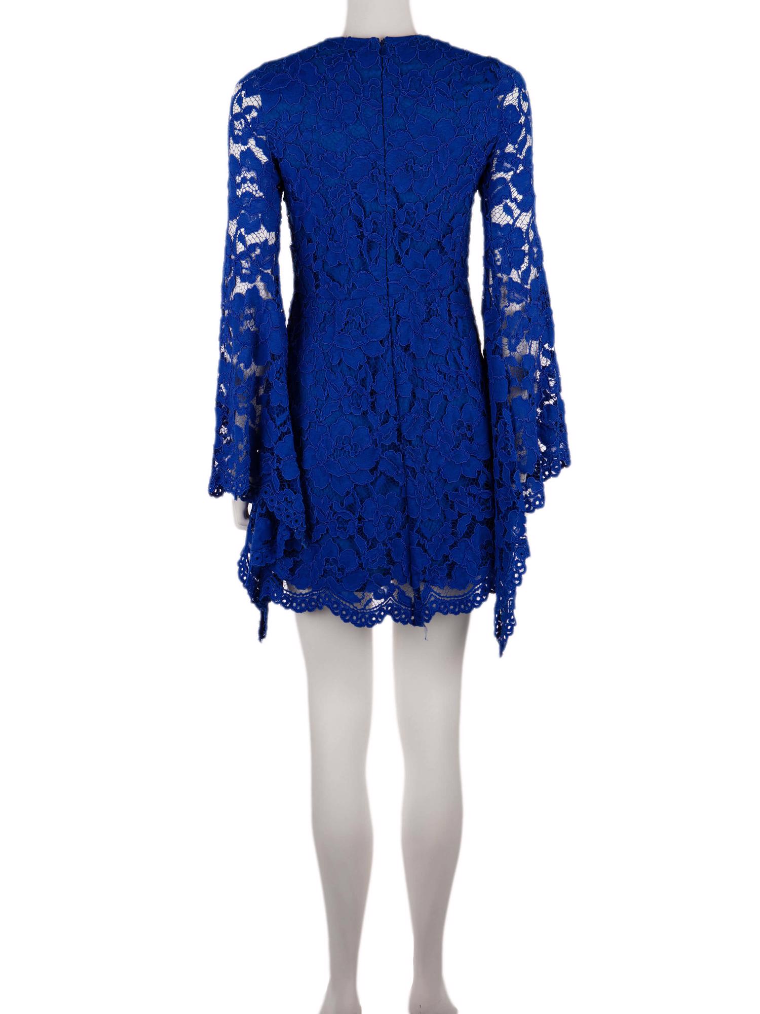 Bayan Mavi ALEXIS ELBİSE