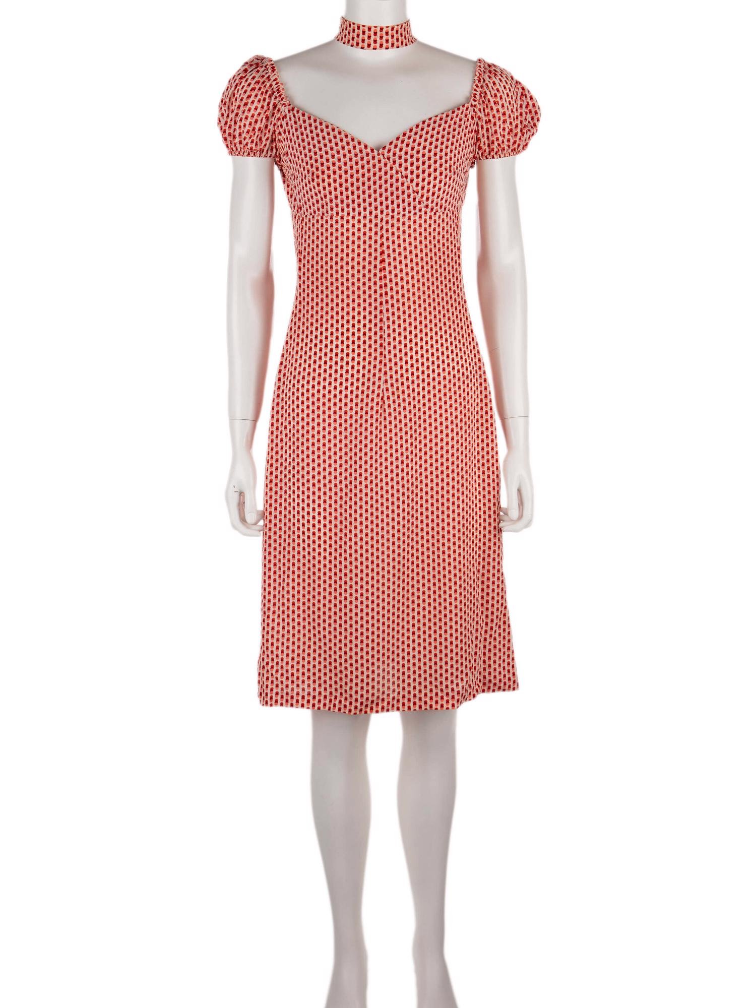 Bayan Kırmızı ALEXIS ELBİSE