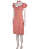 Bayan Kırmızı ALEXIS ELBİSE