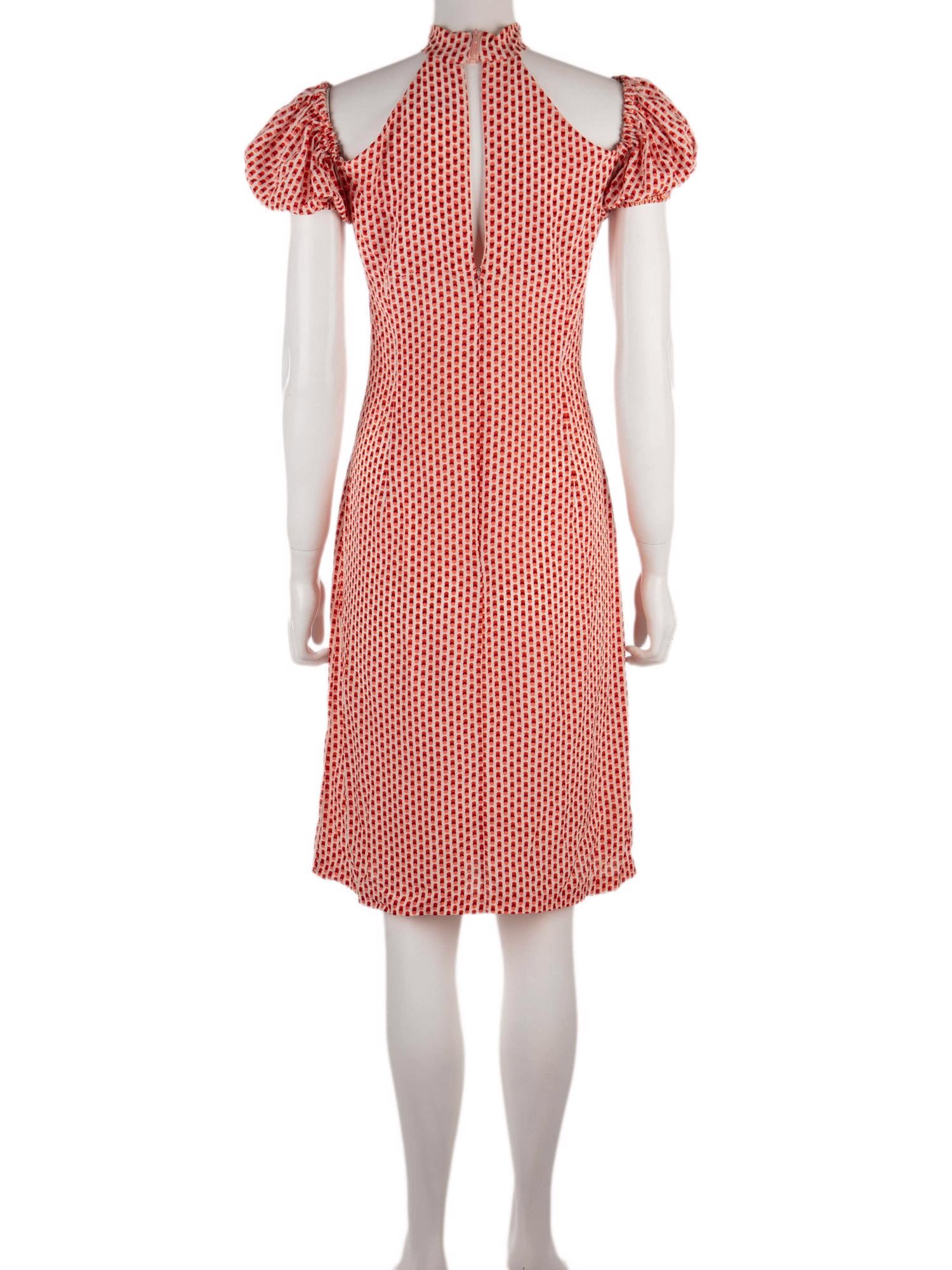 Bayan Kırmızı ALEXIS ELBİSE