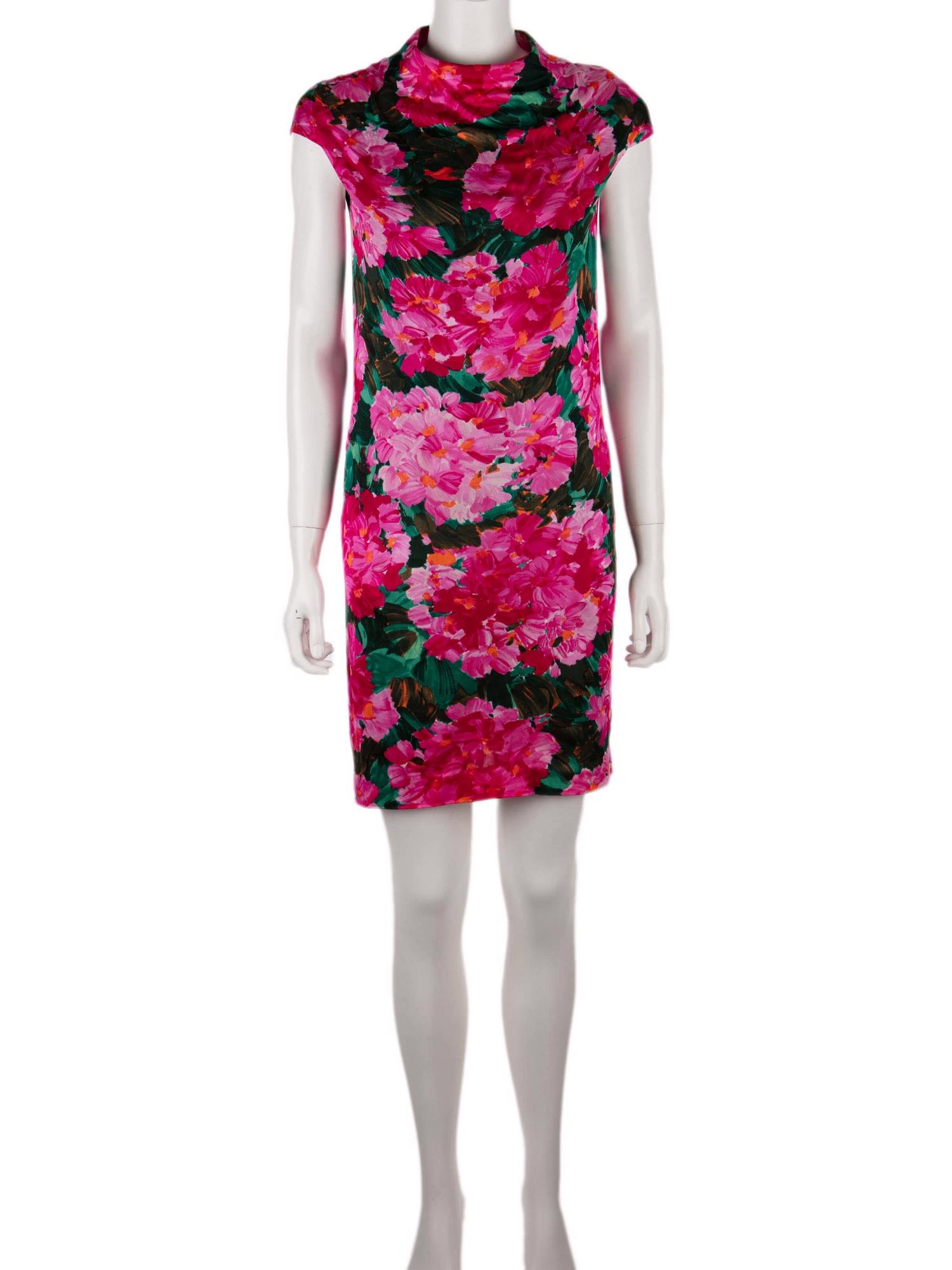 Bayan Pembe BALENCIAGA ELBİSE