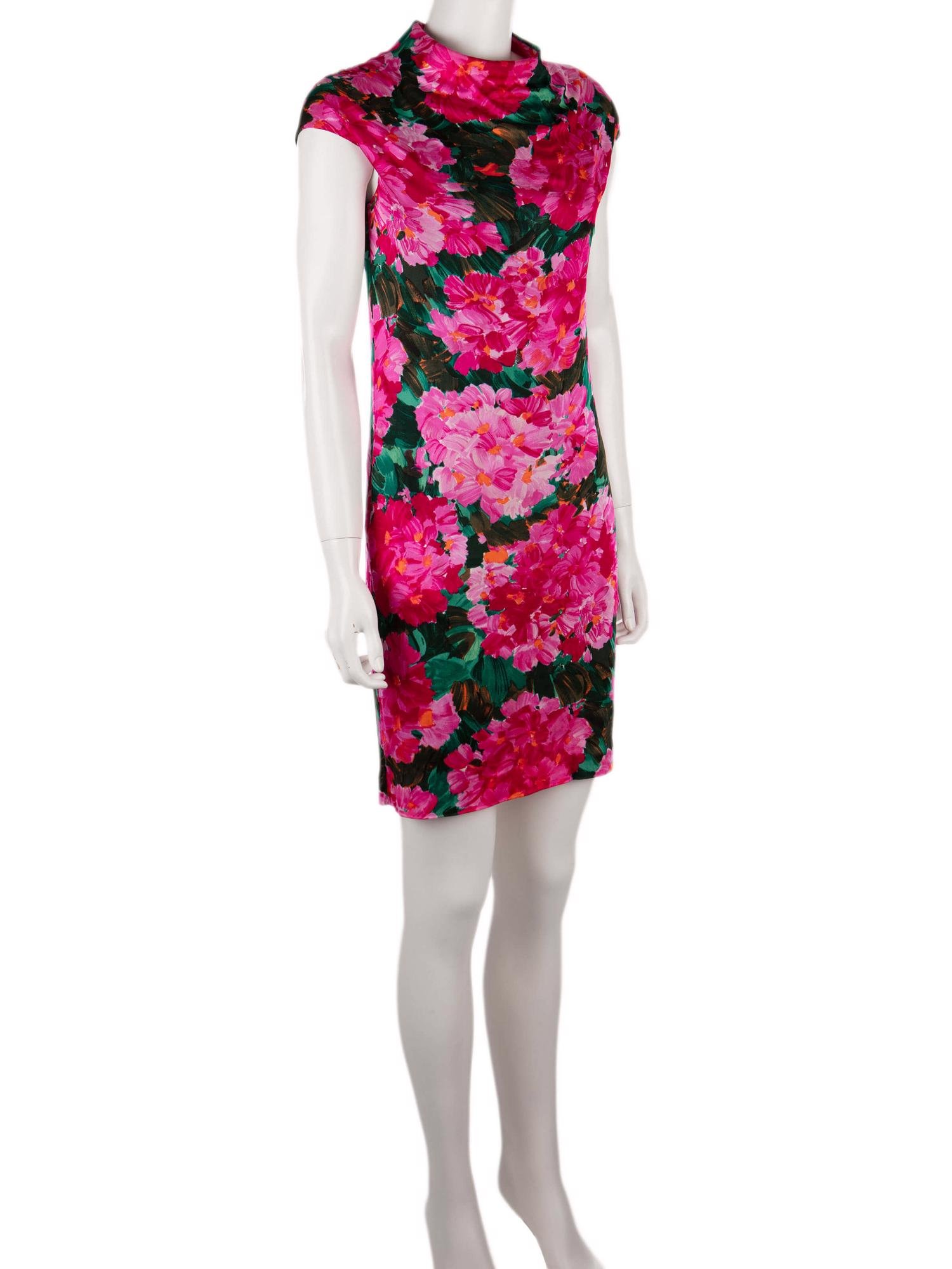 Bayan Pembe BALENCIAGA ELBİSE