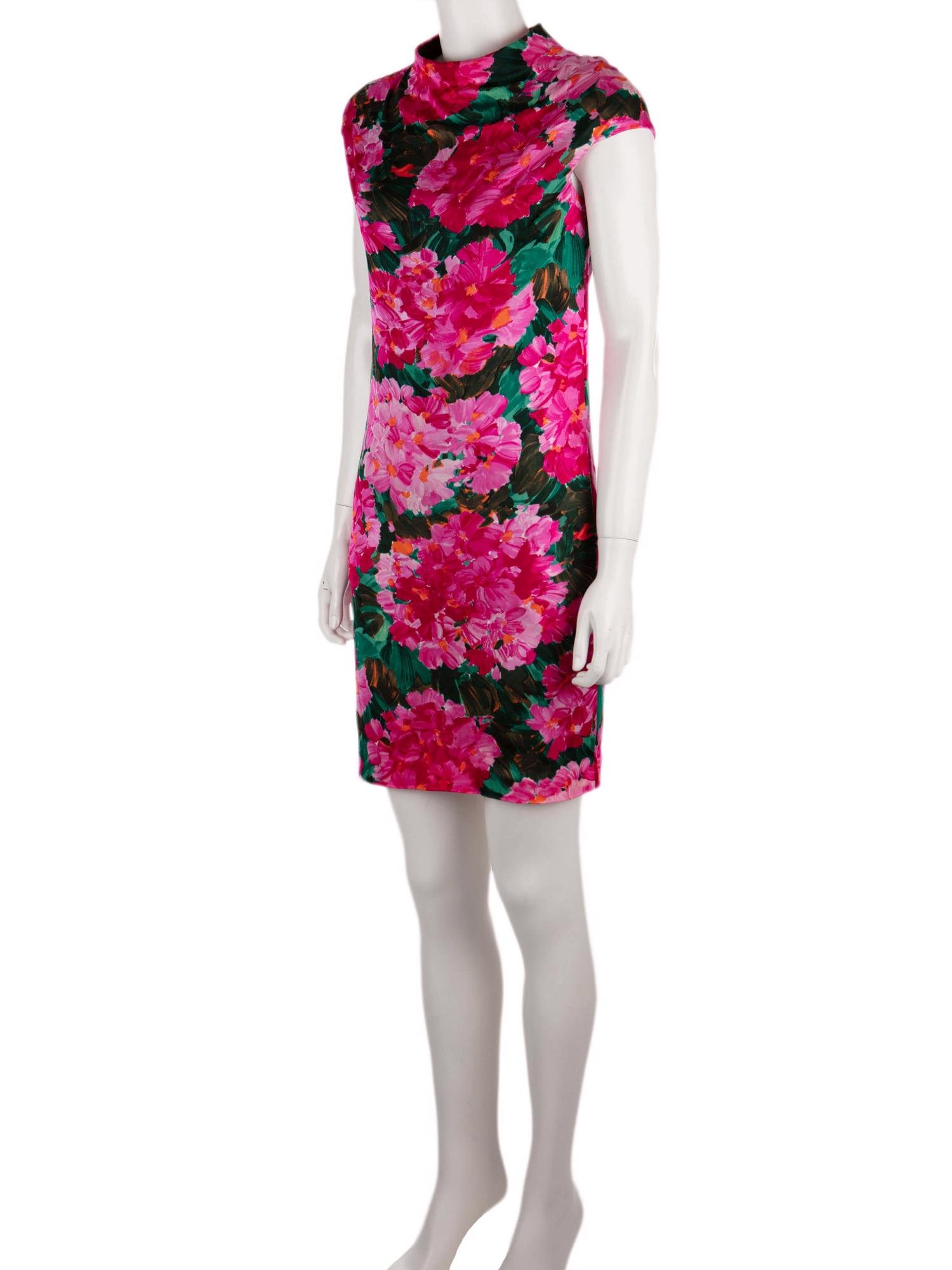 Bayan Pembe BALENCIAGA ELBİSE