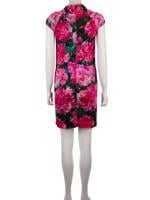 Bayan Pembe BALENCIAGA ELBİSE