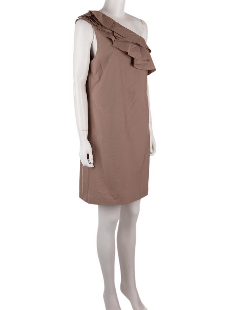 Bayan Kahve BRUNELLO CUCINELLI ELBİSE