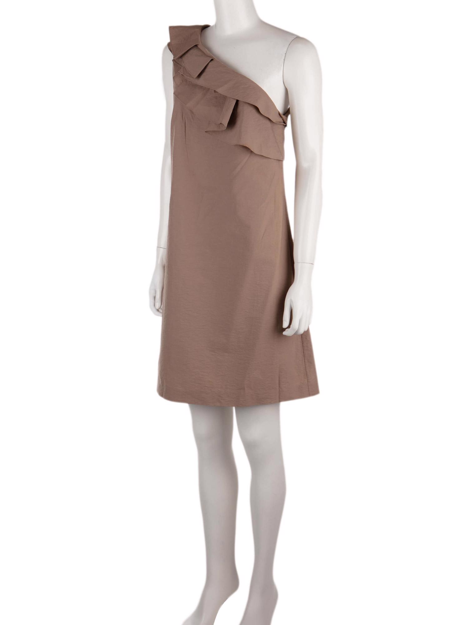 Bayan Kahve BRUNELLO CUCINELLI ELBİSE