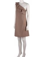 Bayan Kahve BRUNELLO CUCINELLI ELBİSE