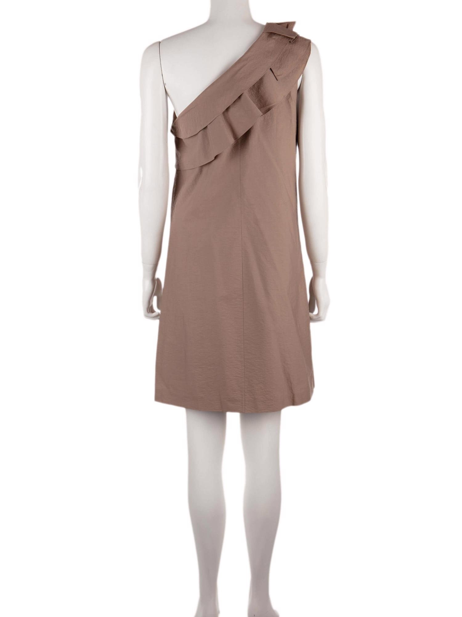 Bayan Kahve BRUNELLO CUCINELLI ELBİSE