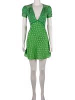 Bayan Yeşil D&G DOLCE&GABBANA ELBİSE