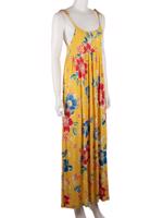 Bayan Sarı D&G DOLCE&GABBANA ELBİSE