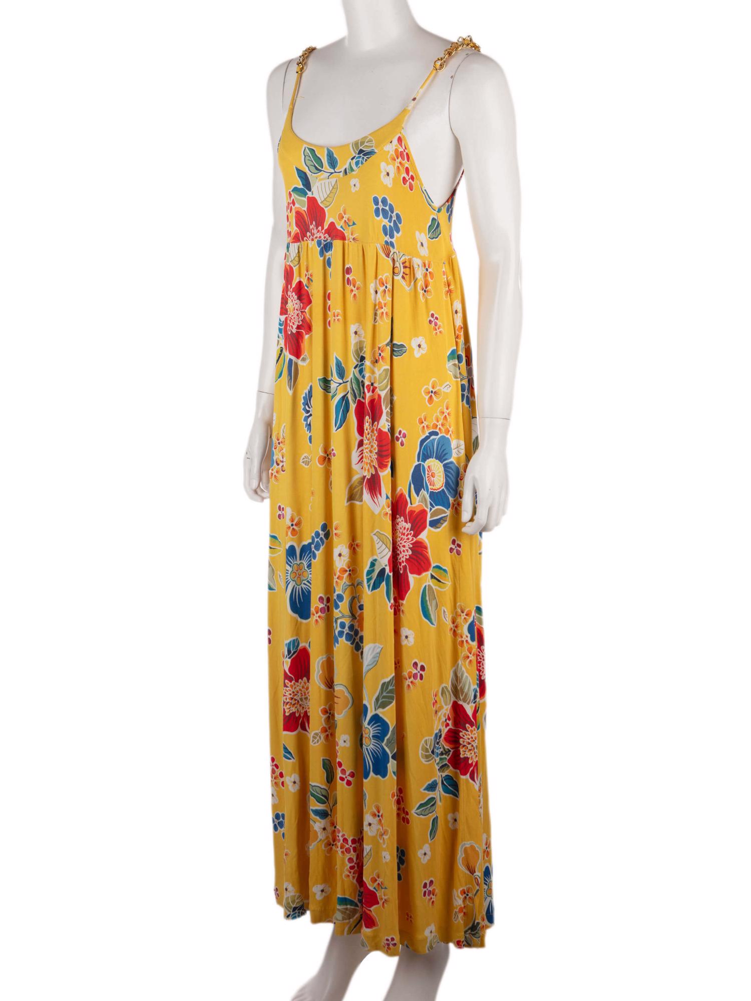 Bayan Sarı D&G DOLCE&GABBANA ELBİSE