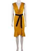 Bayan Sarı D&G DOLCE&GABBANA ELBİSE