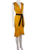 Bayan Sarı D&G DOLCE&GABBANA ELBİSE