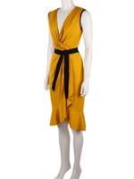 Bayan Sarı D&G DOLCE&GABBANA ELBİSE