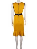 Bayan Sarı D&G DOLCE&GABBANA ELBİSE