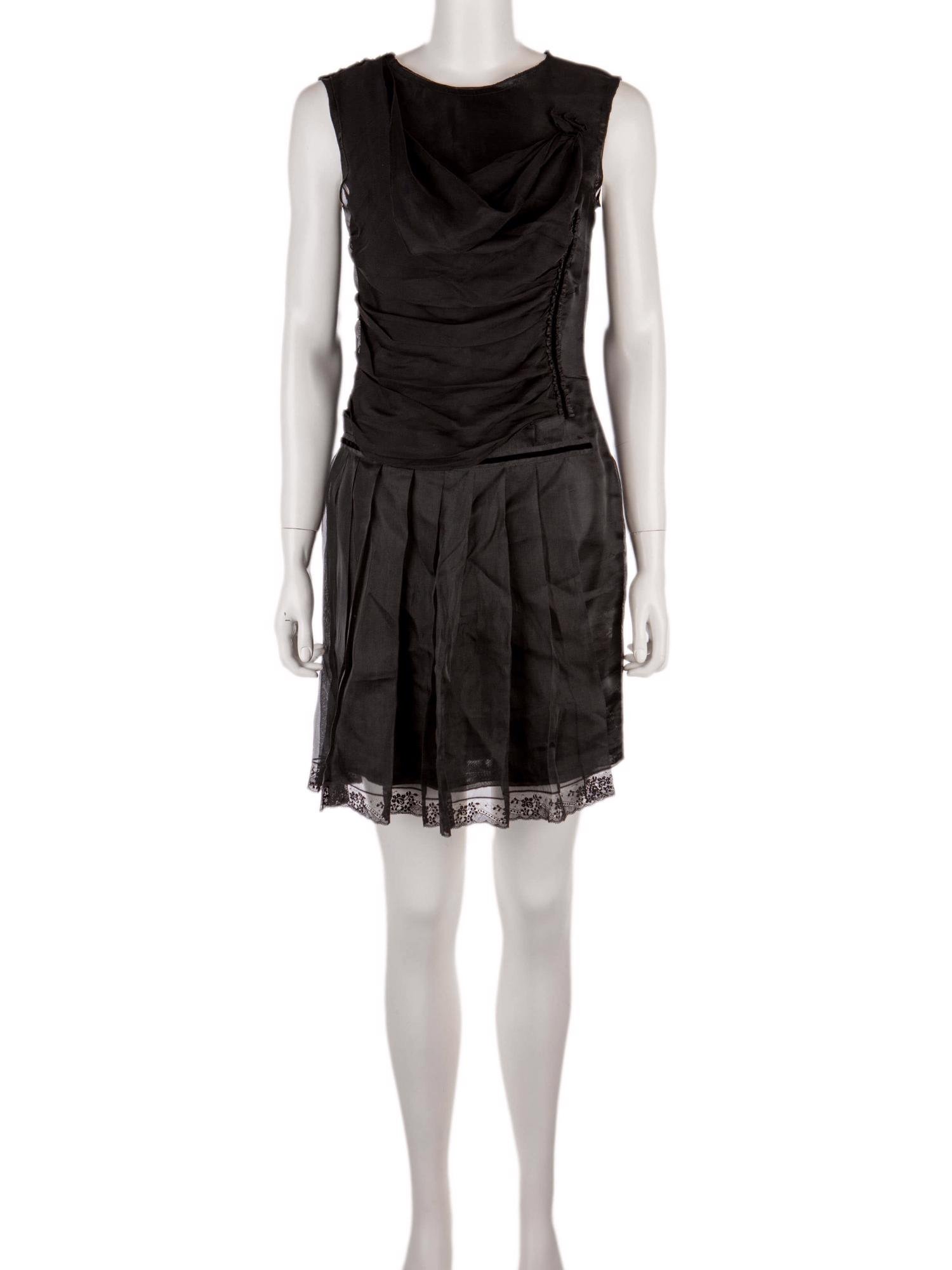 Bayan Siyah D&G DOLCE&GABBANA ELBİSE