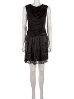 Bayan Siyah D&G DOLCE&GABBANA ELBİSE