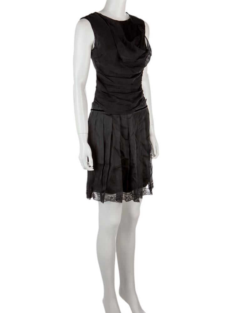 Bayan Siyah D&G DOLCE&GABBANA ELBİSE