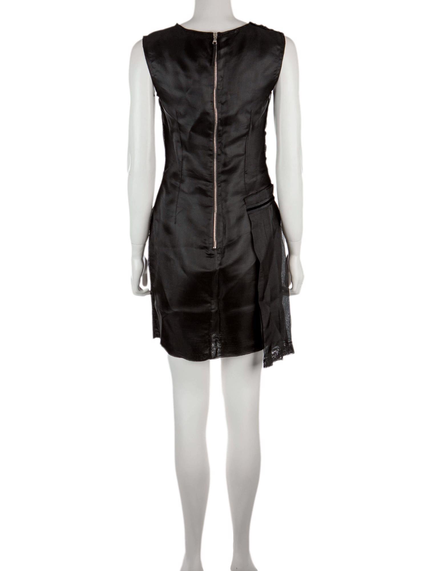 Bayan Siyah D&G DOLCE&GABBANA ELBİSE