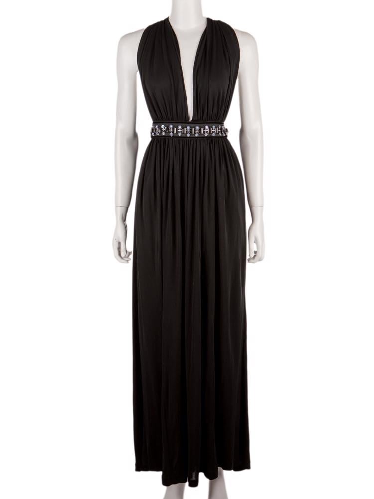 Bayan Siyah D&G DOLCE&GABBANA ELBİSE