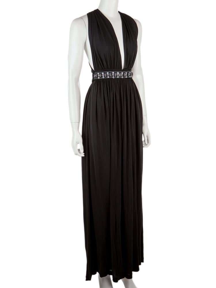 Bayan Siyah D&G DOLCE&GABBANA ELBİSE