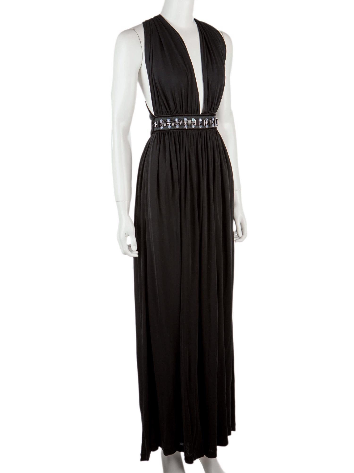 Bayan Siyah D&G DOLCE&GABBANA ELBİSE