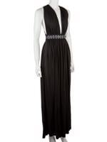 Bayan Siyah D&G DOLCE&GABBANA ELBİSE