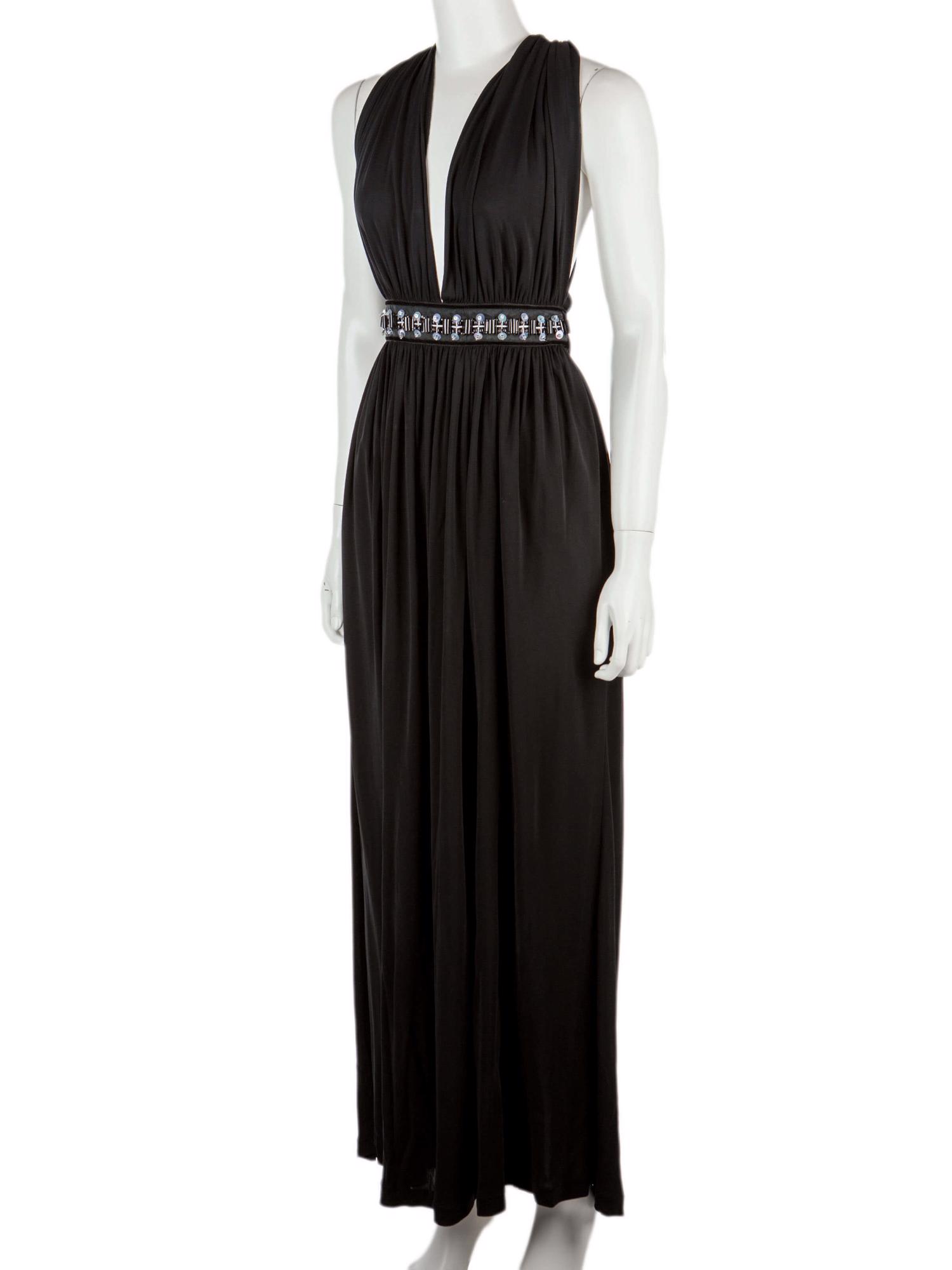 Bayan Siyah D&G DOLCE&GABBANA ELBİSE