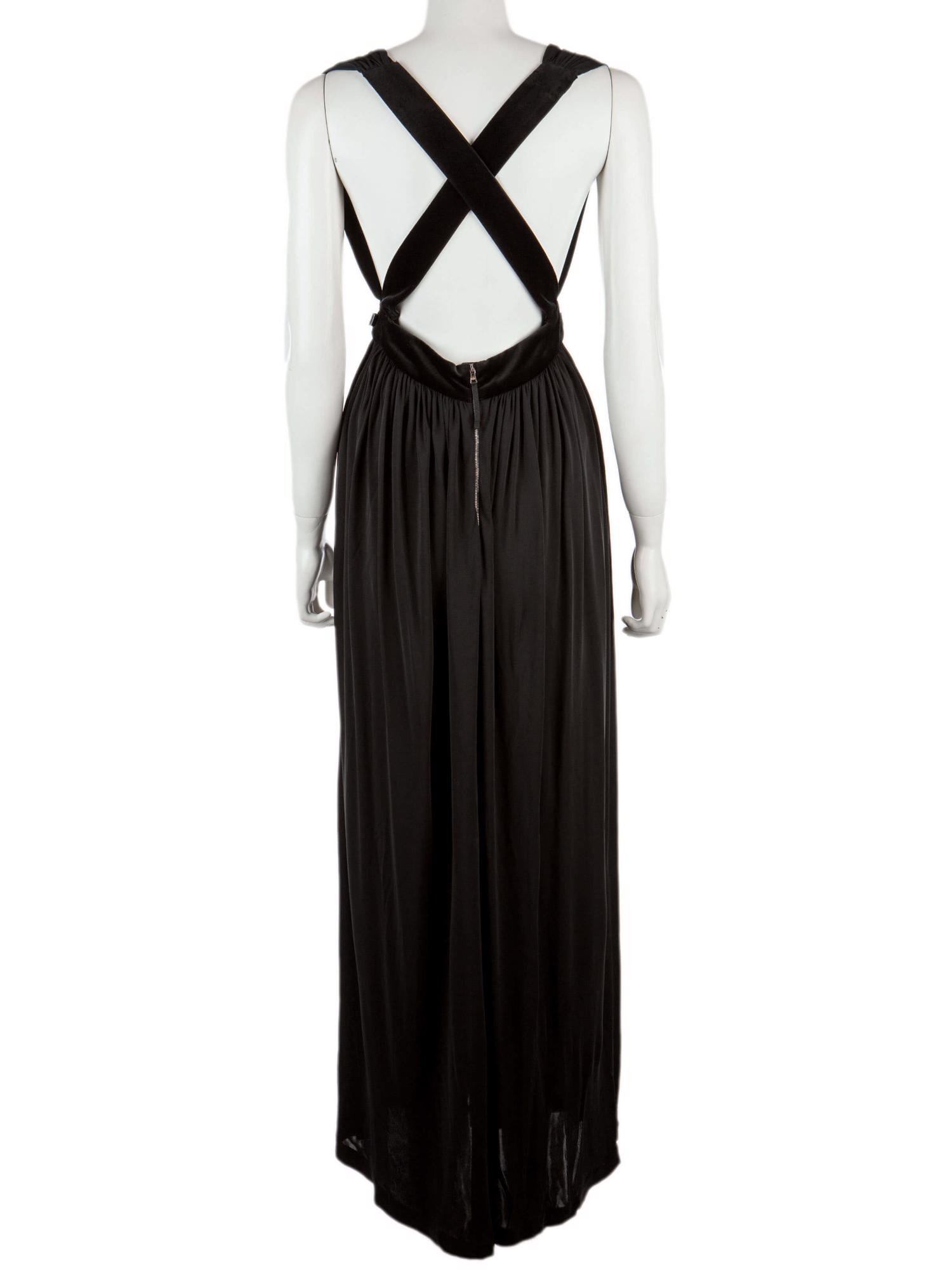 Bayan Siyah D&G DOLCE&GABBANA ELBİSE