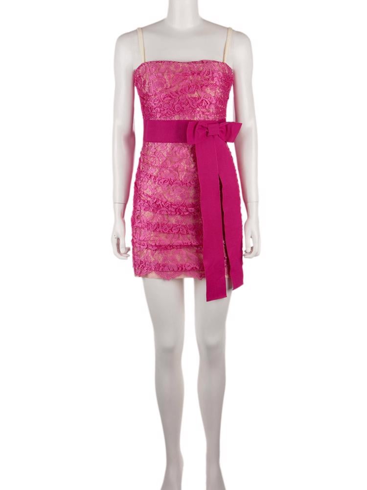 Bayan Pembe D&G DOLCE&GABBANA ELBİSE