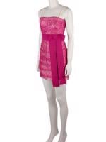 Bayan Pembe D&G DOLCE&GABBANA ELBİSE