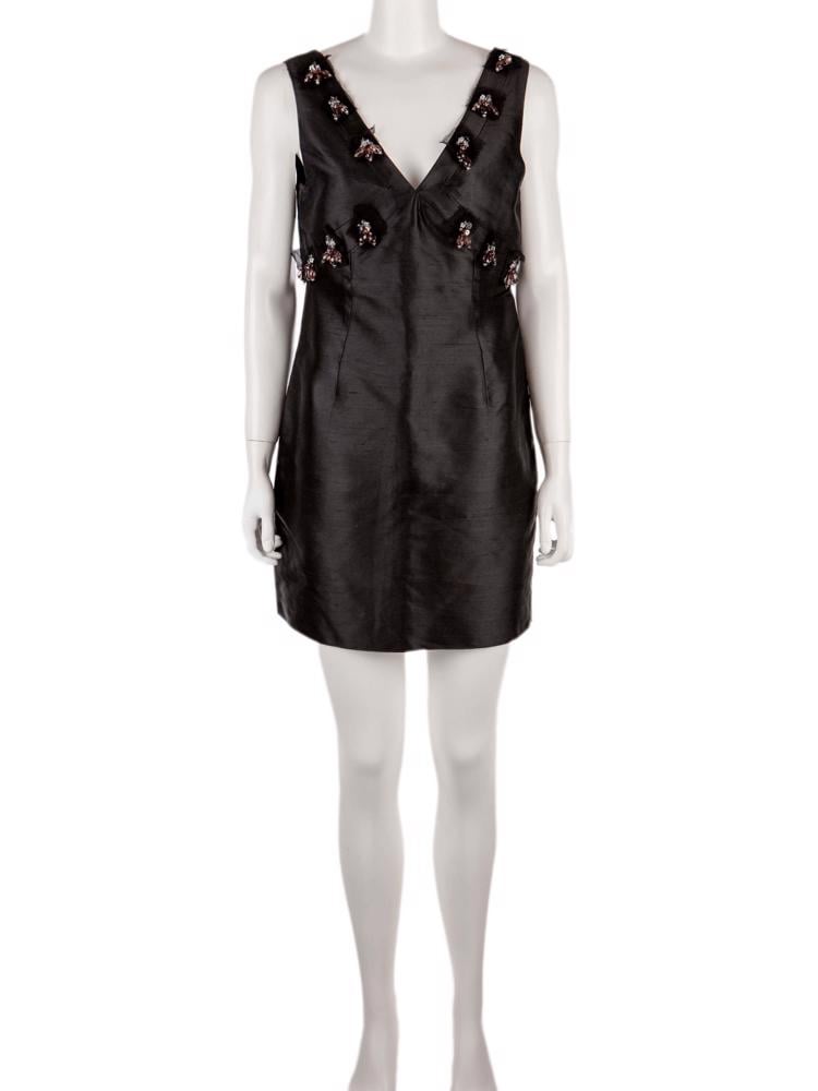 Bayan Siyah D&G DOLCE&GABBANA ELBİSE