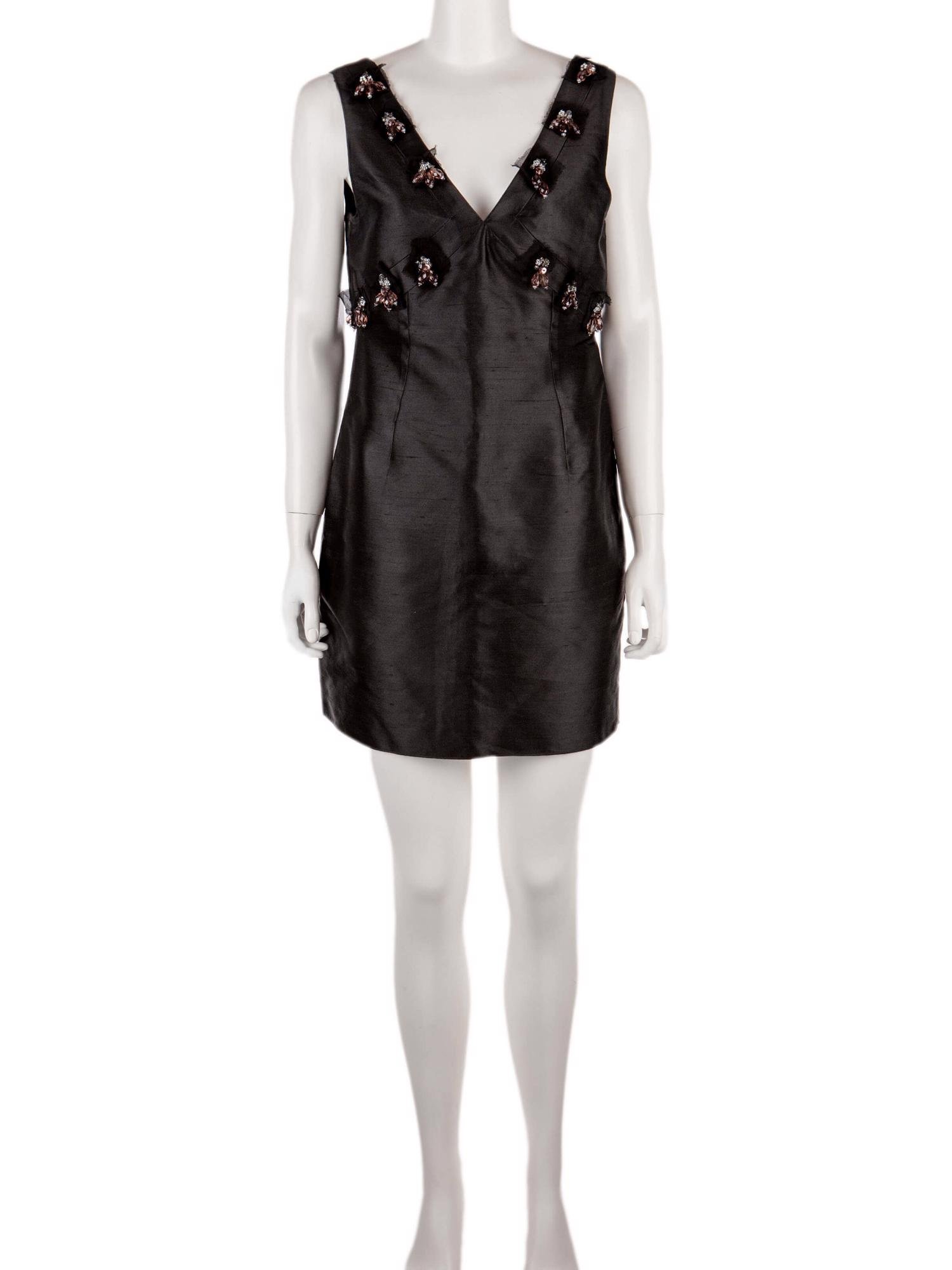 Bayan Siyah D&G DOLCE&GABBANA ELBİSE