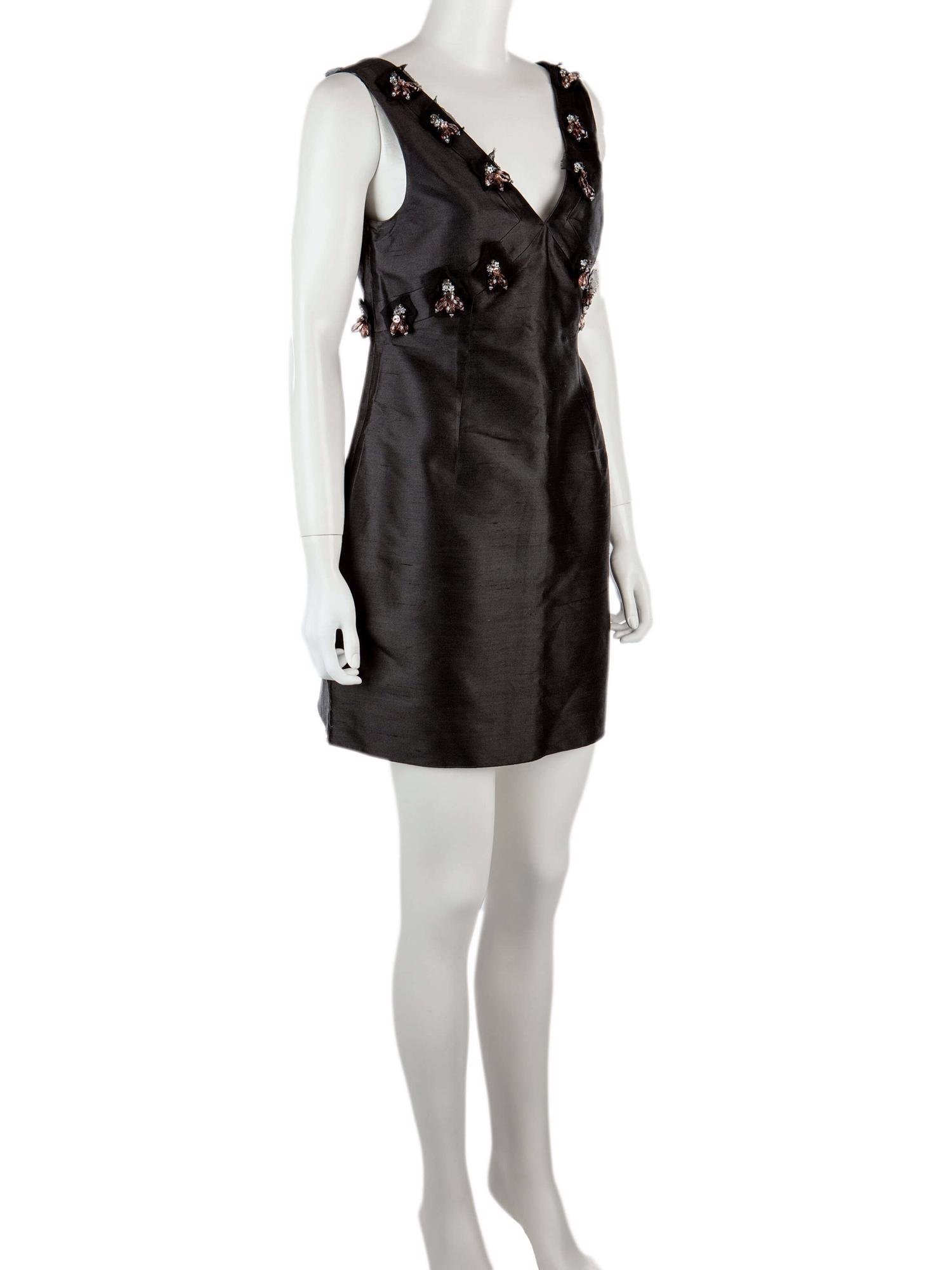 Bayan Siyah D&G DOLCE&GABBANA ELBİSE