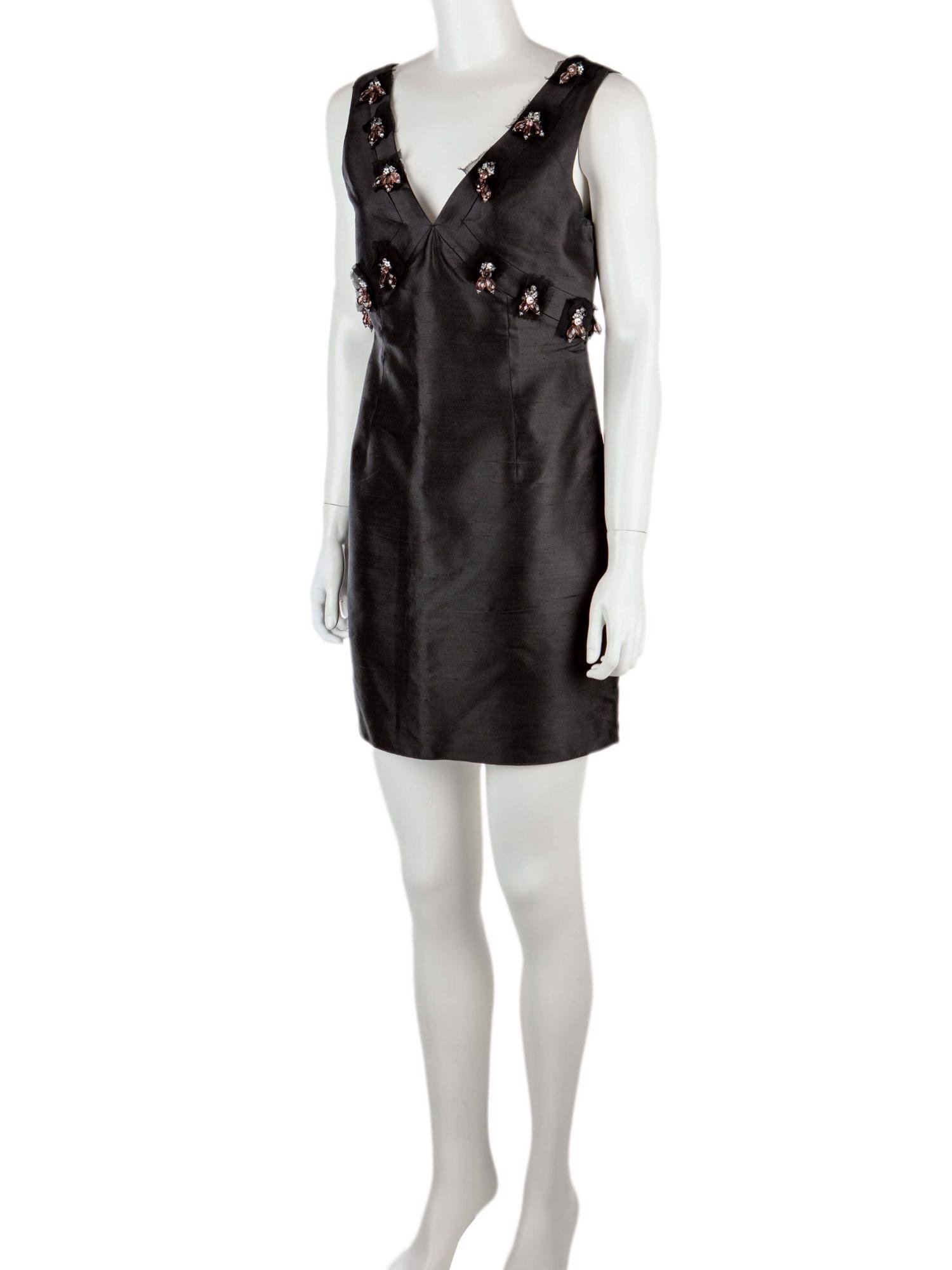 Bayan Siyah D&G DOLCE&GABBANA ELBİSE