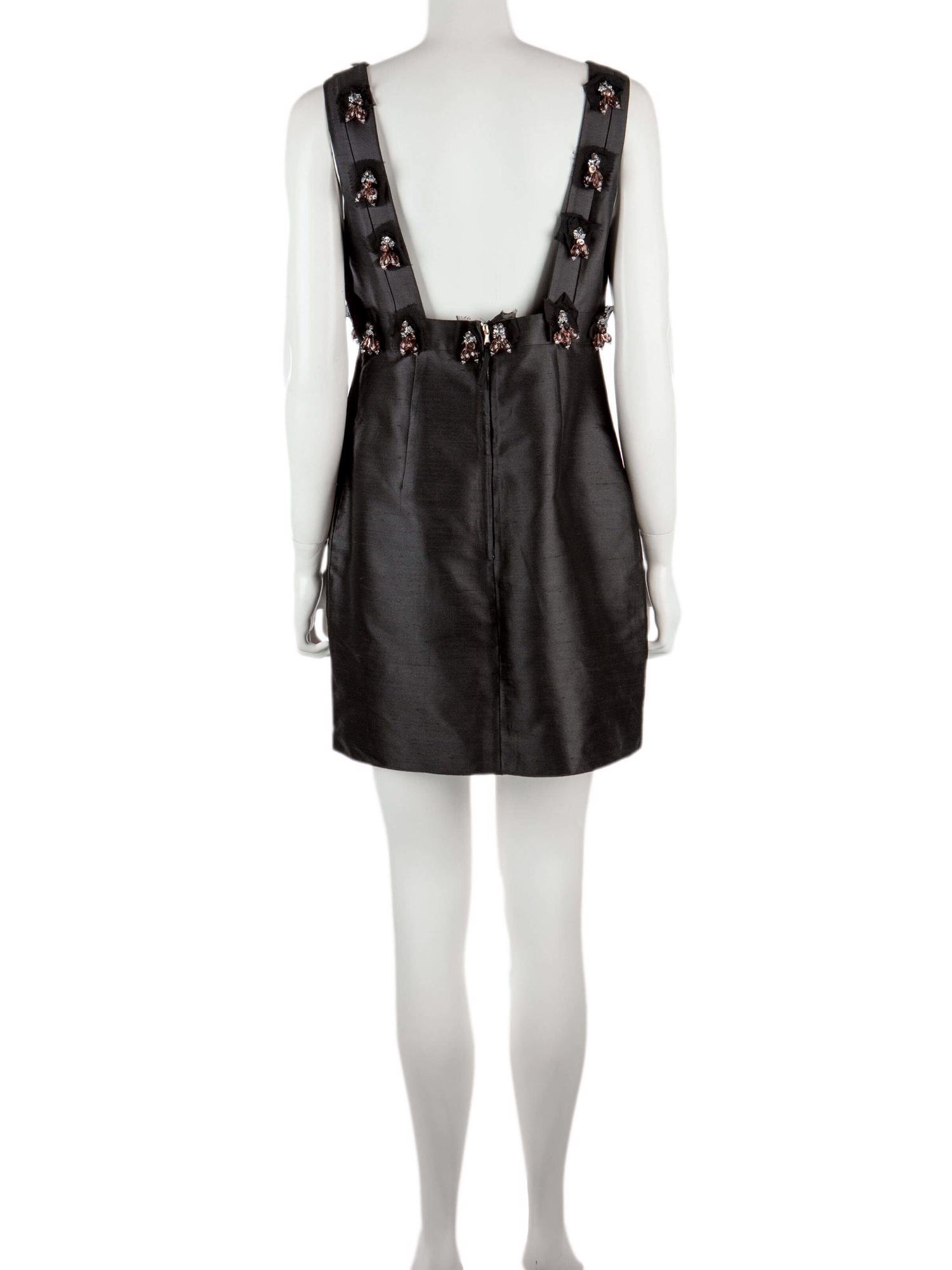 Bayan Siyah D&G DOLCE&GABBANA ELBİSE