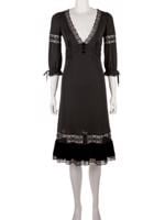 Bayan Siyah D&G DOLCE&GABBANA ELBİSE