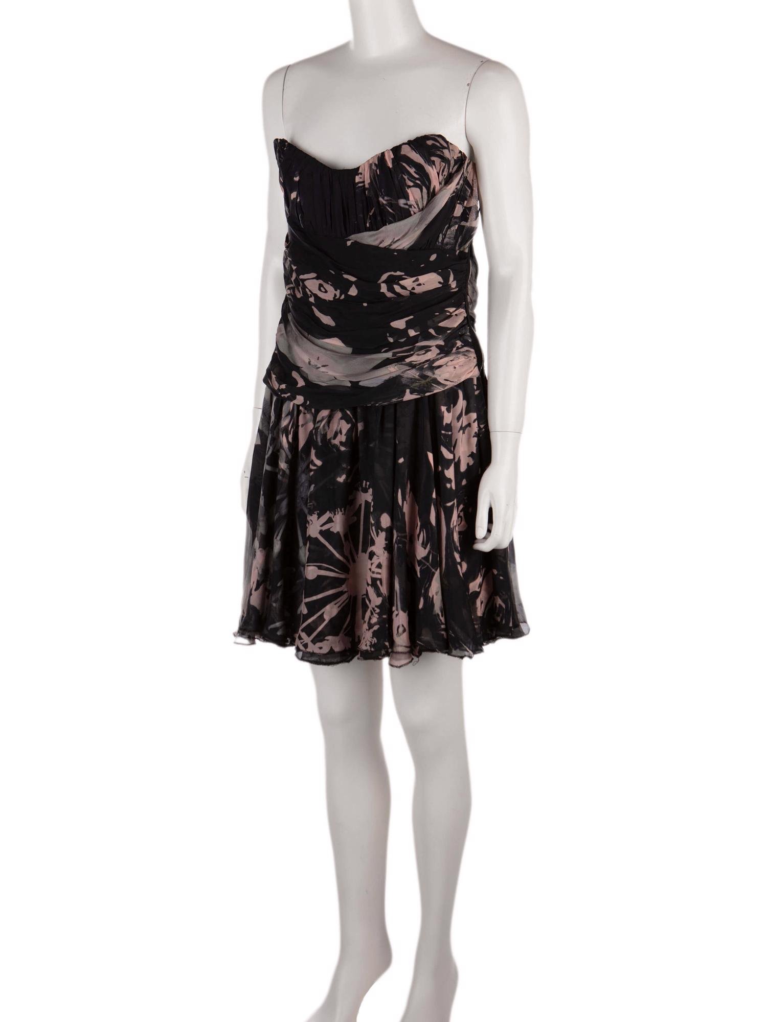 Bayan Siyah D&G DOLCE&GABBANA ELBİSE