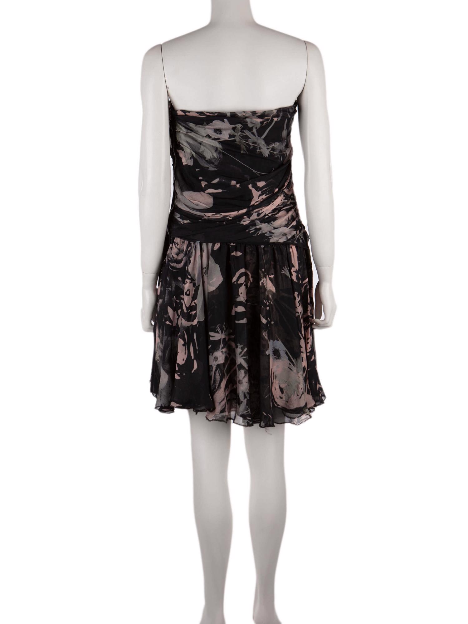 Bayan Siyah D&G DOLCE&GABBANA ELBİSE