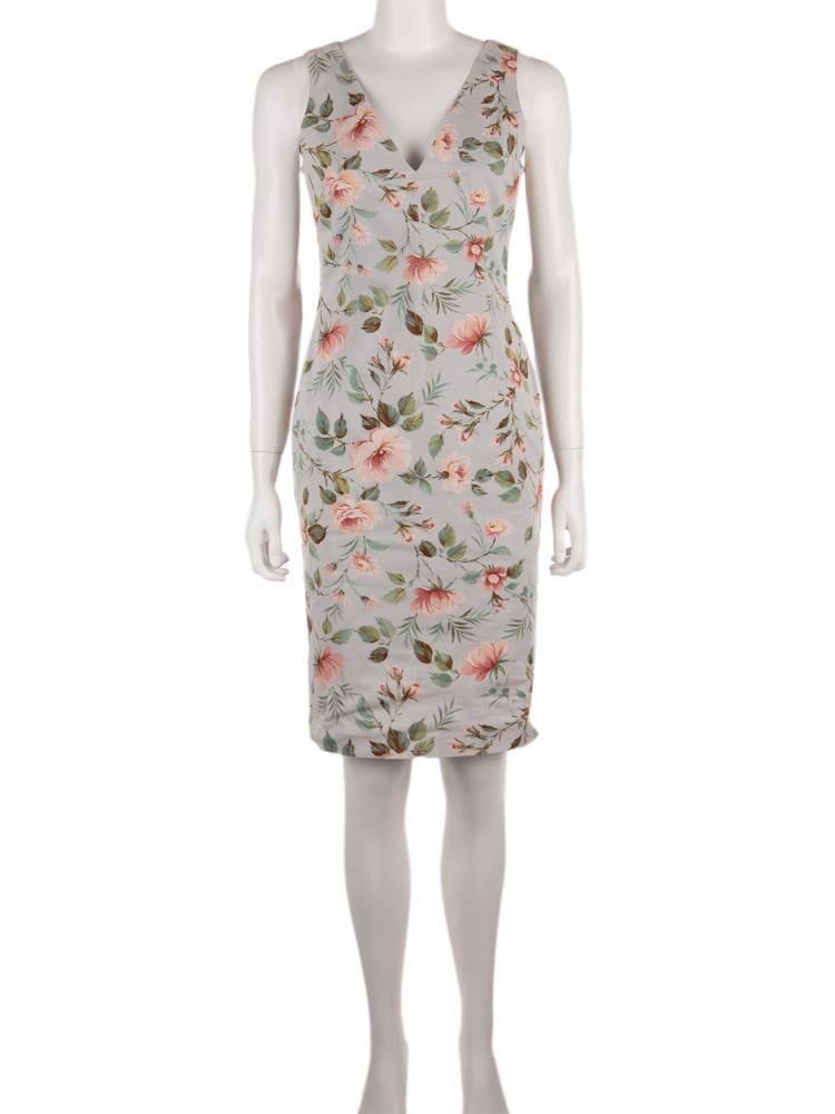 Bayan Mavi D&G DOLCE&GABBANA ELBİSE