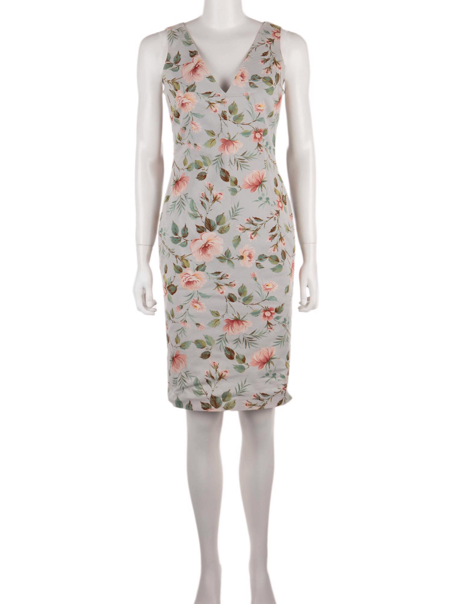 Bayan Mavi D&G DOLCE&GABBANA ELBİSE