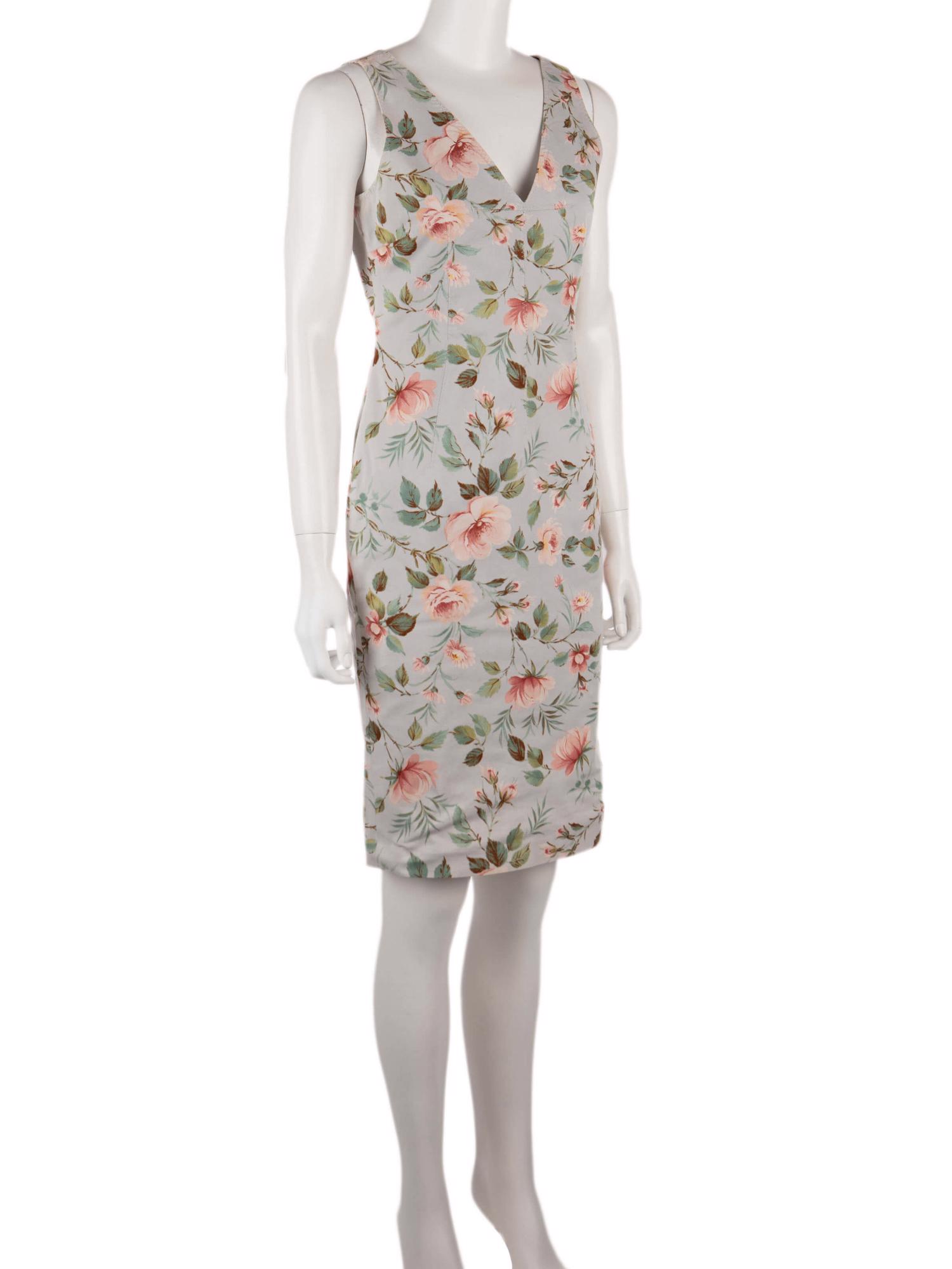 Bayan Mavi D&G DOLCE&GABBANA ELBİSE