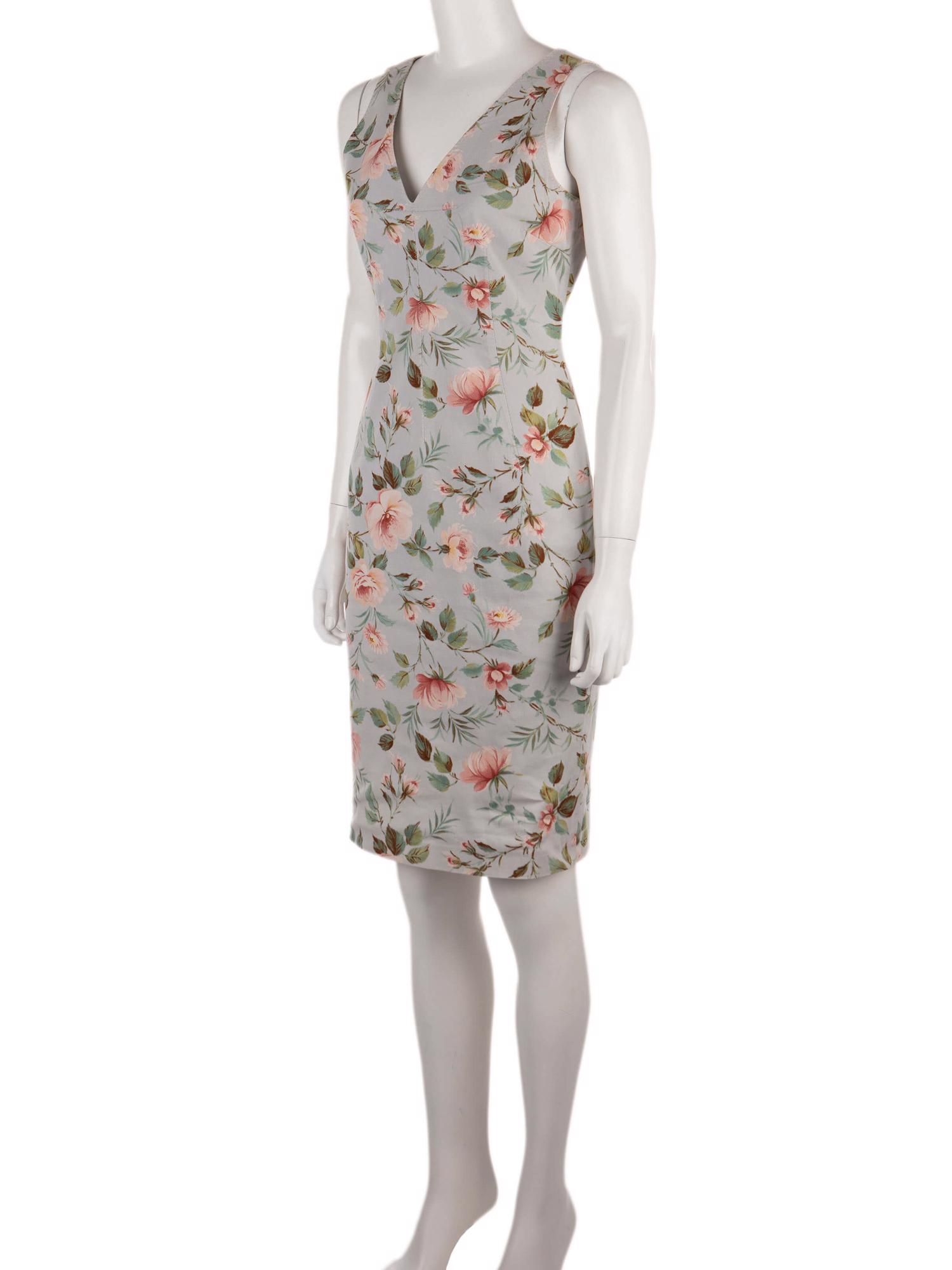 Bayan Mavi D&G DOLCE&GABBANA ELBİSE